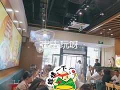 -西部马华清真兰州牛肉面·烧烤夜市(三里河店)