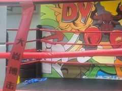 -大焱搏击·泰拳·拳击俱乐部(大柏树店)