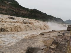 -陕西黄河壶口瀑布旅游区