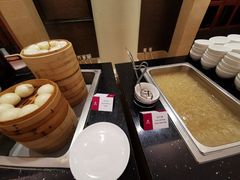 银耳汤-锦江宾馆-花园餐厅