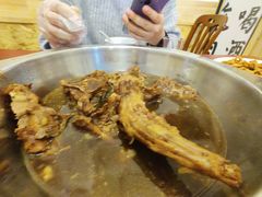 -聚首堂·特色小吃·肘子(什刹海德胜门店)