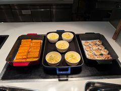 -漢咖啡·全服务式自助晚餐(武汉洲际酒店)