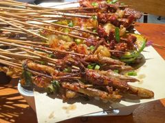 -86烧烤 | 江湖菜(石人总店)