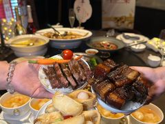-庐灶江南·江南菜·四合院Bistro(东直门雍和宫·原华侨宾馆店)