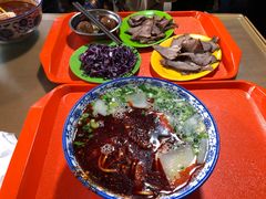 -清真磨沟沿老字号牛肉面(总店)