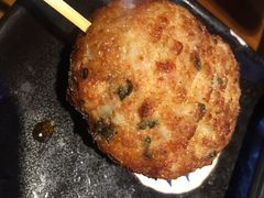 鸡肉丸-晶吉·居酒屋·烧鸟·生鱼饭(中山区民主广场店)