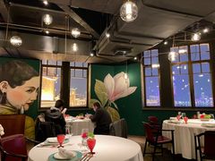 大堂-三号黄浦会Canton Table