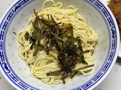 葱油拌面-大时代美食面馆
