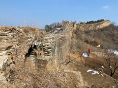 -蟠龙山长城景区