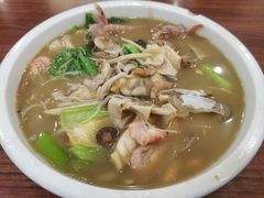 -马路桥姜汤面(江城大楼店)