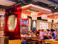 大堂-大龙燚火锅(南山大道店)