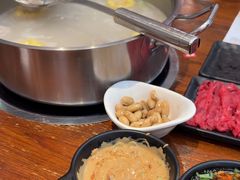 -八宝牛潮汕鲜牛肉火锅(净月店)