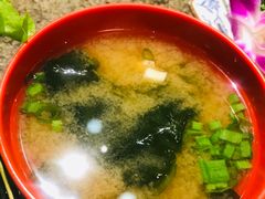 酱汤-梦山水日本烧肉(五四广场店)