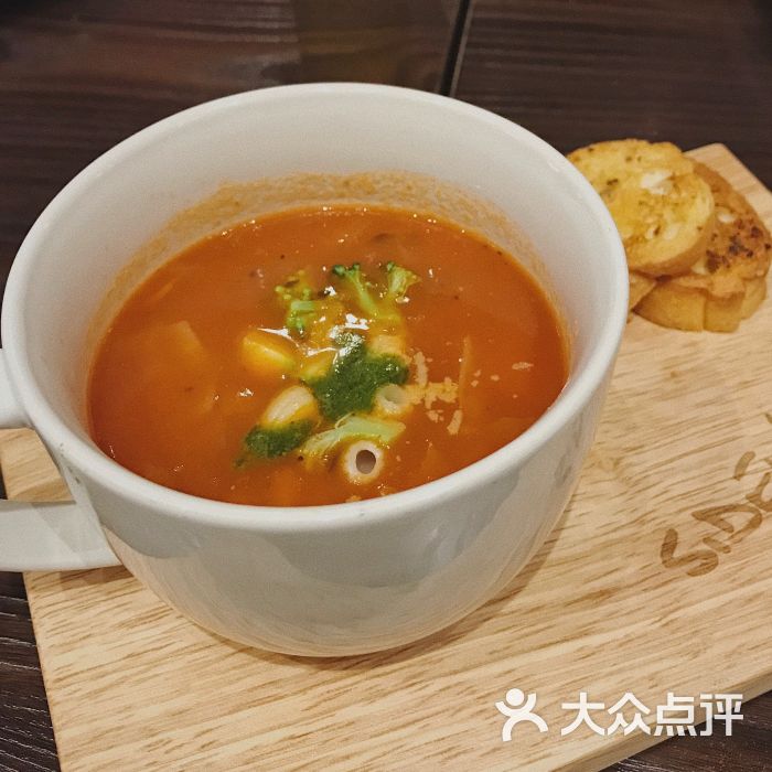 sideway restaurant &bar意大利杂菜汤图片 - 第3张