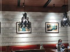 大堂-绿茶餐厅(布吉万象汇店)