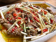 -正荣酒家葱葱鲫鱼