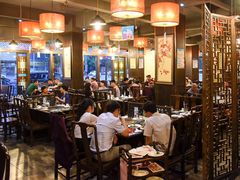 大堂-红鼎坊·老成都火锅(新南门店)