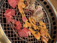 -一品诚记烤肉(大连柏威年购物中心店)