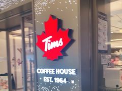 门面-Tims天好咖啡·贝果(东方广场店)