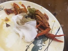 -老鄞江清水龙虾•赵赵家(江北店)