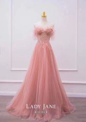 点击看大图 -Lady Jane高端婚纱礼服馆