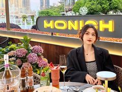 -MONICH牛排融合餐厅(和义大道购物中心店)