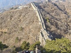 -慕田峪长城