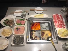 -海底捞火锅(航洋城店)