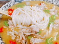 特色椒香牛蛙米线-洪福米线(浣纱路店)