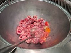 -313羊庄铁锅烀羊肉·烤全羊·烧烤龙虾·团建聚餐(永德路店)