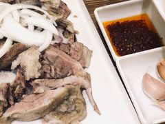 手抓羊肉-清真·玛丽亚新疆菜主题餐厅(浙江中路店)