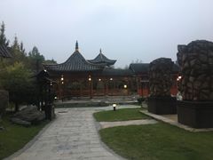 -咸宁万豪温泉谷度假区