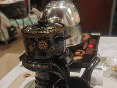 -喜势点·糖沙翁手工茶点·本地人茶居(永庆坊店)