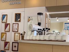 大堂-COMPANION COFFEE小伴咖啡
