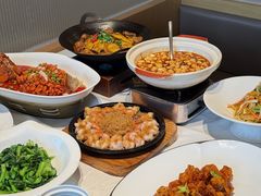 -绿杨春·淮扬宴(庐山路店)