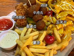 -圣徒精酿美式餐厅saints brewing(裕华万达步行街店)