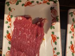 -清真·老门框爆肚涮肉·中华老字号(丰管路店)