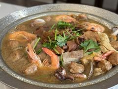 特色古城浑锅-龙香居海鲜浑锅家常菜·特色驴肉