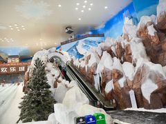 -长沙湘江冰雪世界