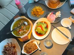 -烛影拾光观景餐厅·创意菜·摄影·小提琴(大唐不夜城店)