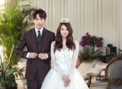 韩式-巴黎婚纱摄影工作室