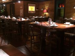 大堂-绿茶餐厅(华联万柳店)