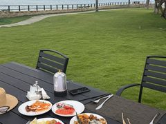 -JW万豪厨房餐厅·滨海草坪烧烤·海鲜·海景(三亚绿发山海天JW万豪酒店)