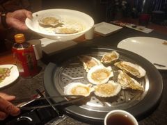 -马路边上·小海鲜烧烤(八一路店)