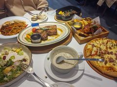 -芝士农场·意式餐厅(生态城万达店)