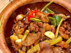 -天宝食坊·啫啫煲大排档(西华路店)