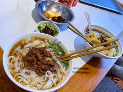 湖南粉-李兰英湖南面馆(护国路店)