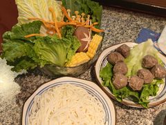 -云荷里·蒸汽石锅鱼·云南菜(中发百旺店)