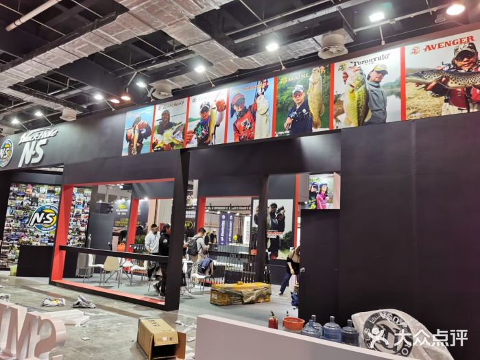 东浩兰生上海世博展览馆图片