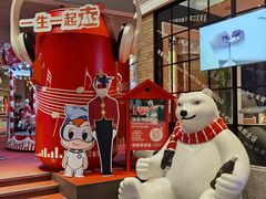 -东方明珠·可口可乐欢乐餐厅
